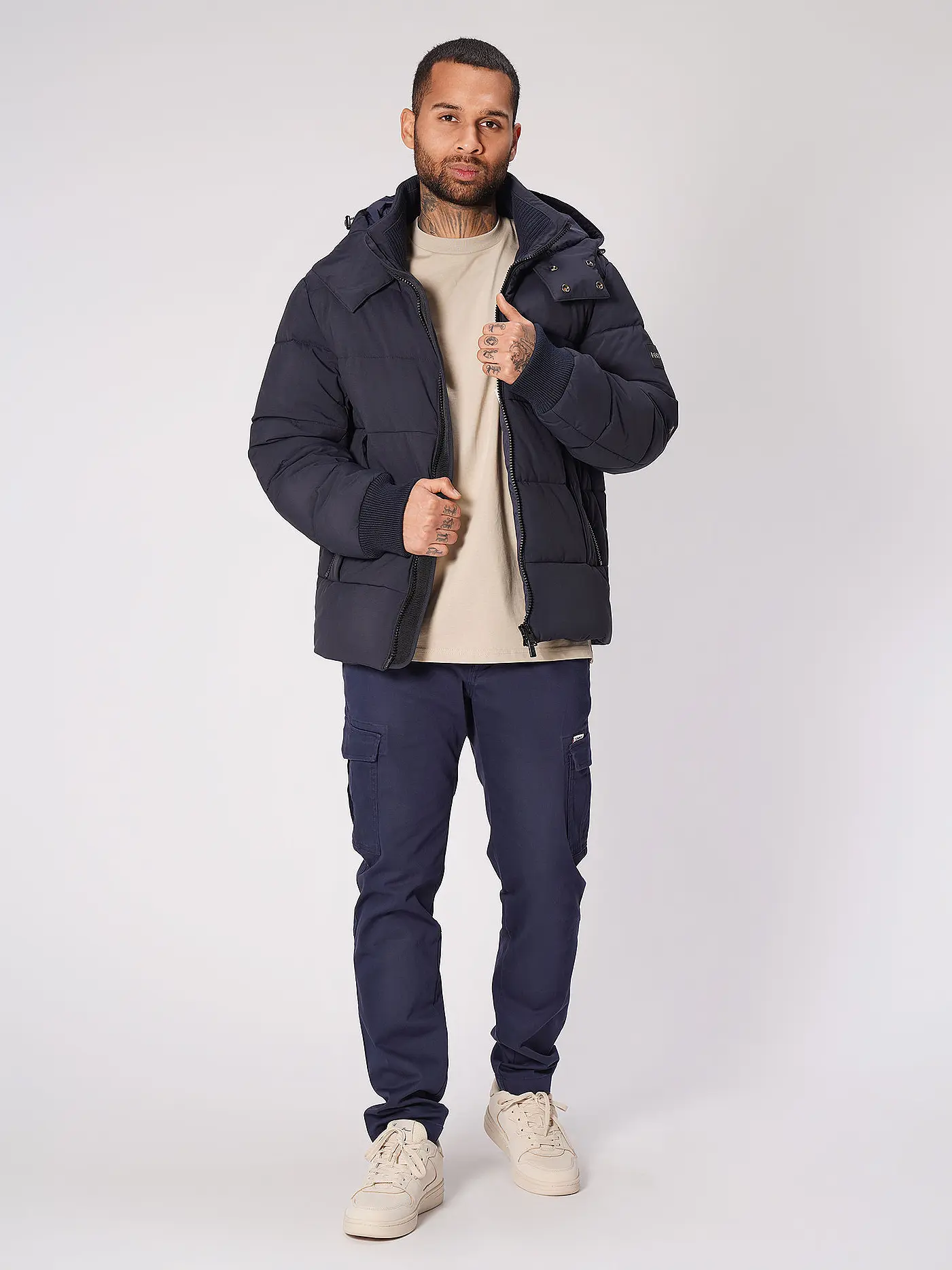 BOSS | Steppjacke CORLEON | 